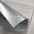 kundenspezifischer klebender haltbarer Aluminiumfolie-Aufkleberpapier Hohe Temperaturbeständigkeit
